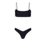 Le Sporty Set - Jet Black