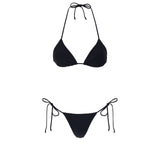 Le Triangle Set - Jet Black