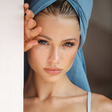 Mykonos  Sand Free Beach Towel Sunkissed