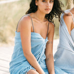 Mykonos  Sand Free Beach Towel Sunkissed