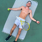 Barbados  Sand Free Beach Towel Sunkissed