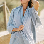 Barbados  Sand Free Beach Towel Sunkissed