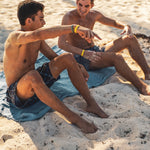 Mykonos  Sand Free Beach Towel Sunkissed