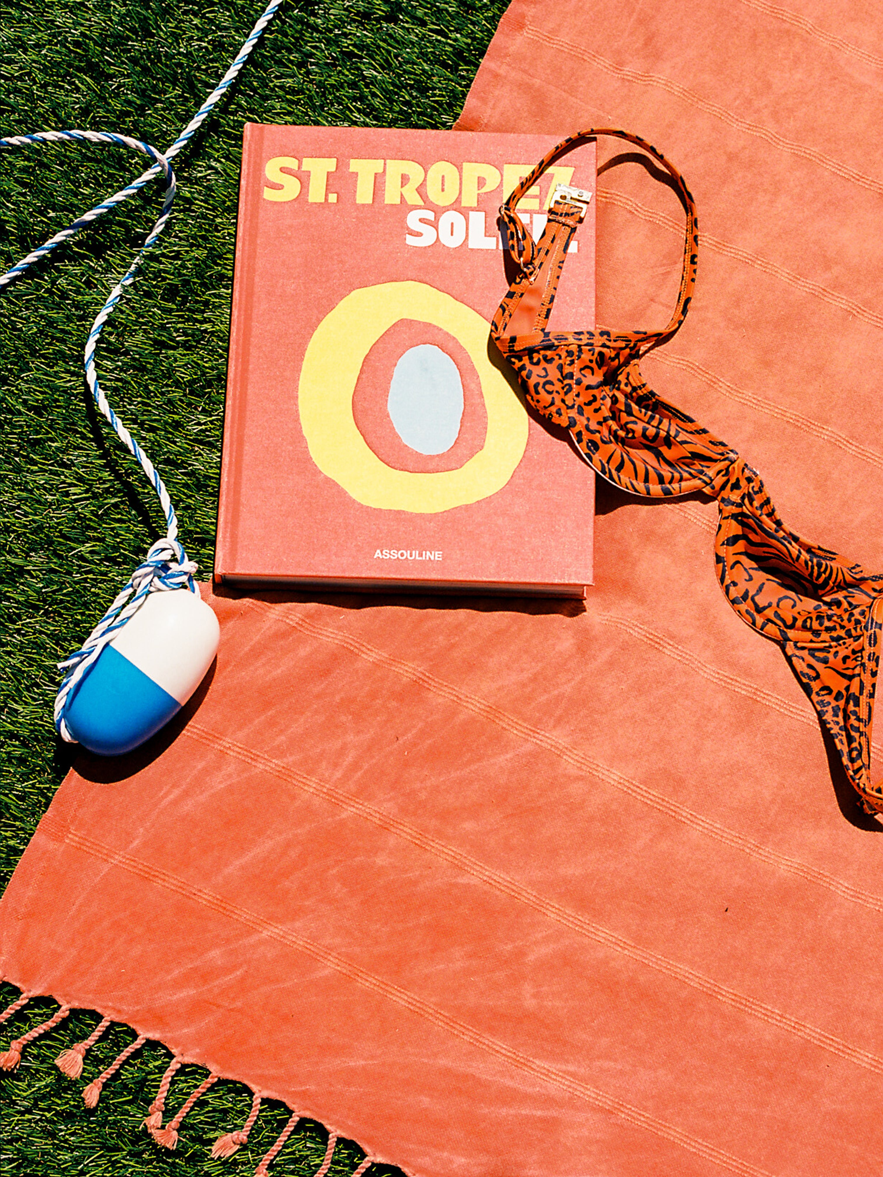 Petra Sand Free Beach Towel Sunkissed