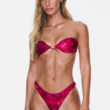 Le Bas Cheeky Bottom - Rouge