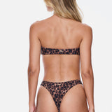 Le Bas Cheeky Bottom - Leopard