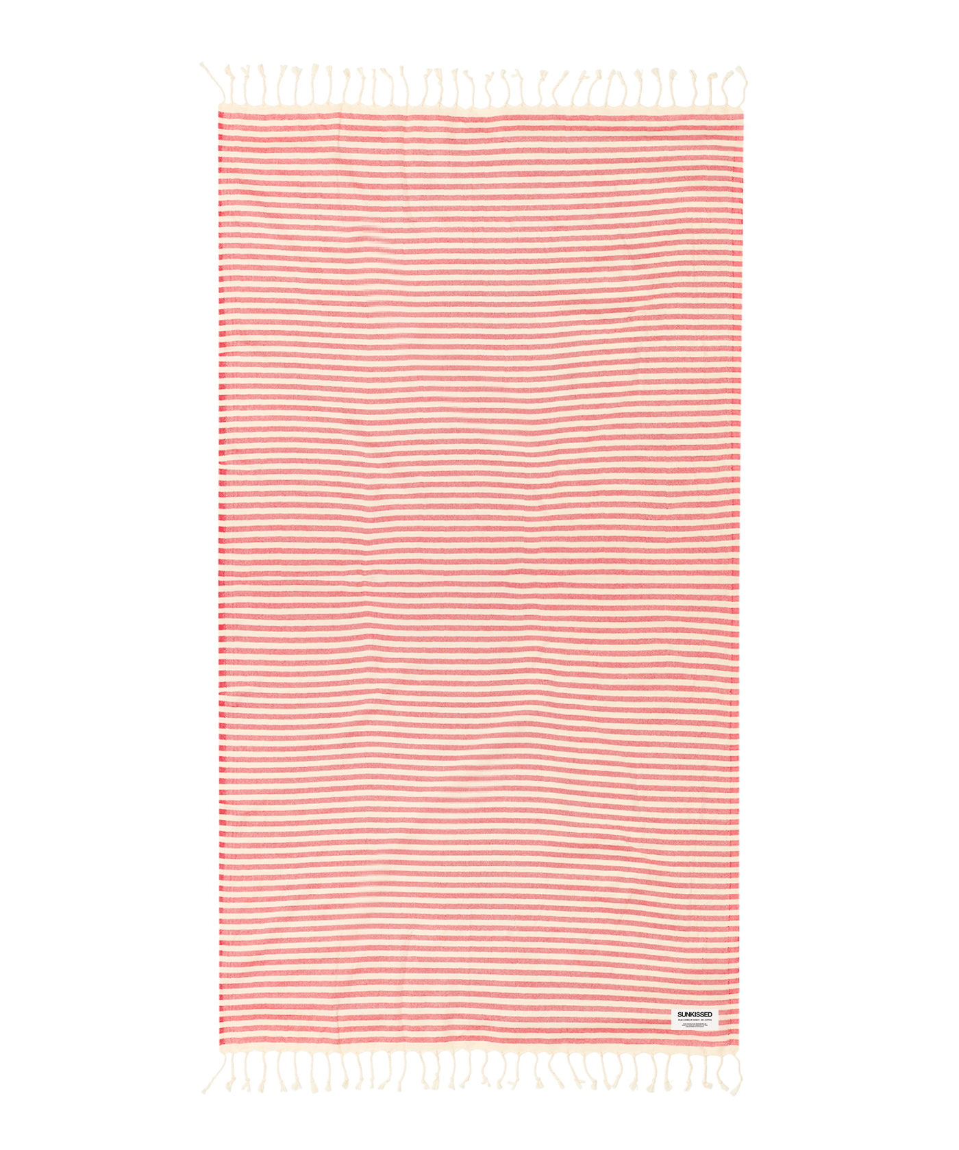 Bermuda  Sand Free Beach Towel Sunkissed