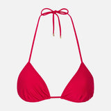 Le Triangle Top - Cherry Red