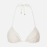 Le Triangle Top - Coco White