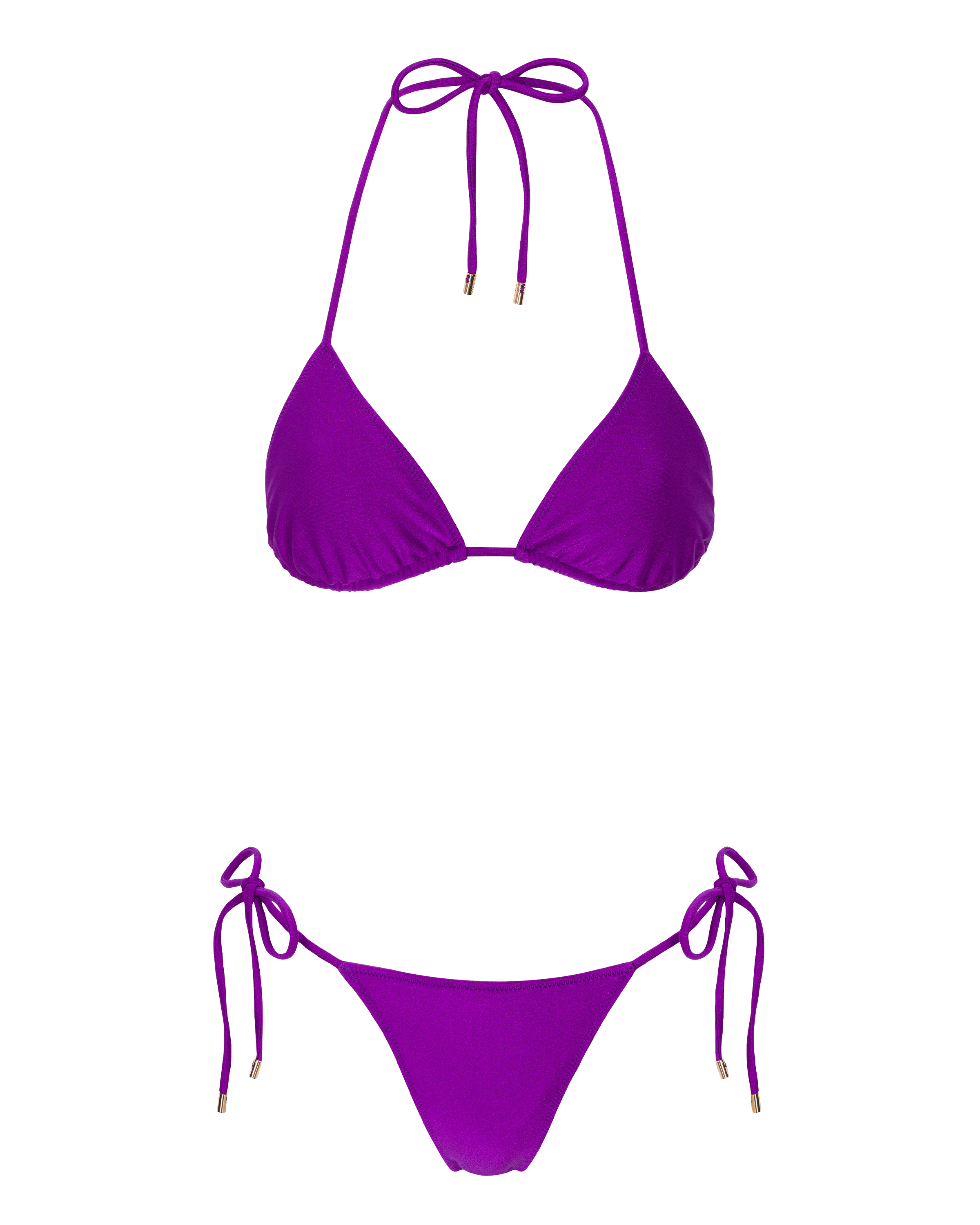 Le Triangle Set - Cosmic Purple