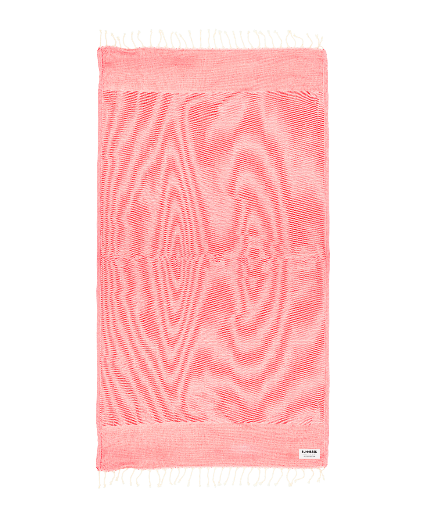 Montenegro  Sand Free Beach Towel Sunkissed