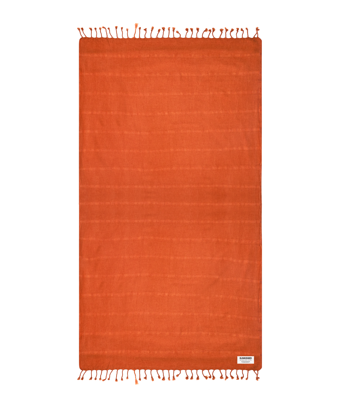 Petra  Sand Free Beach Towel Sunkissed