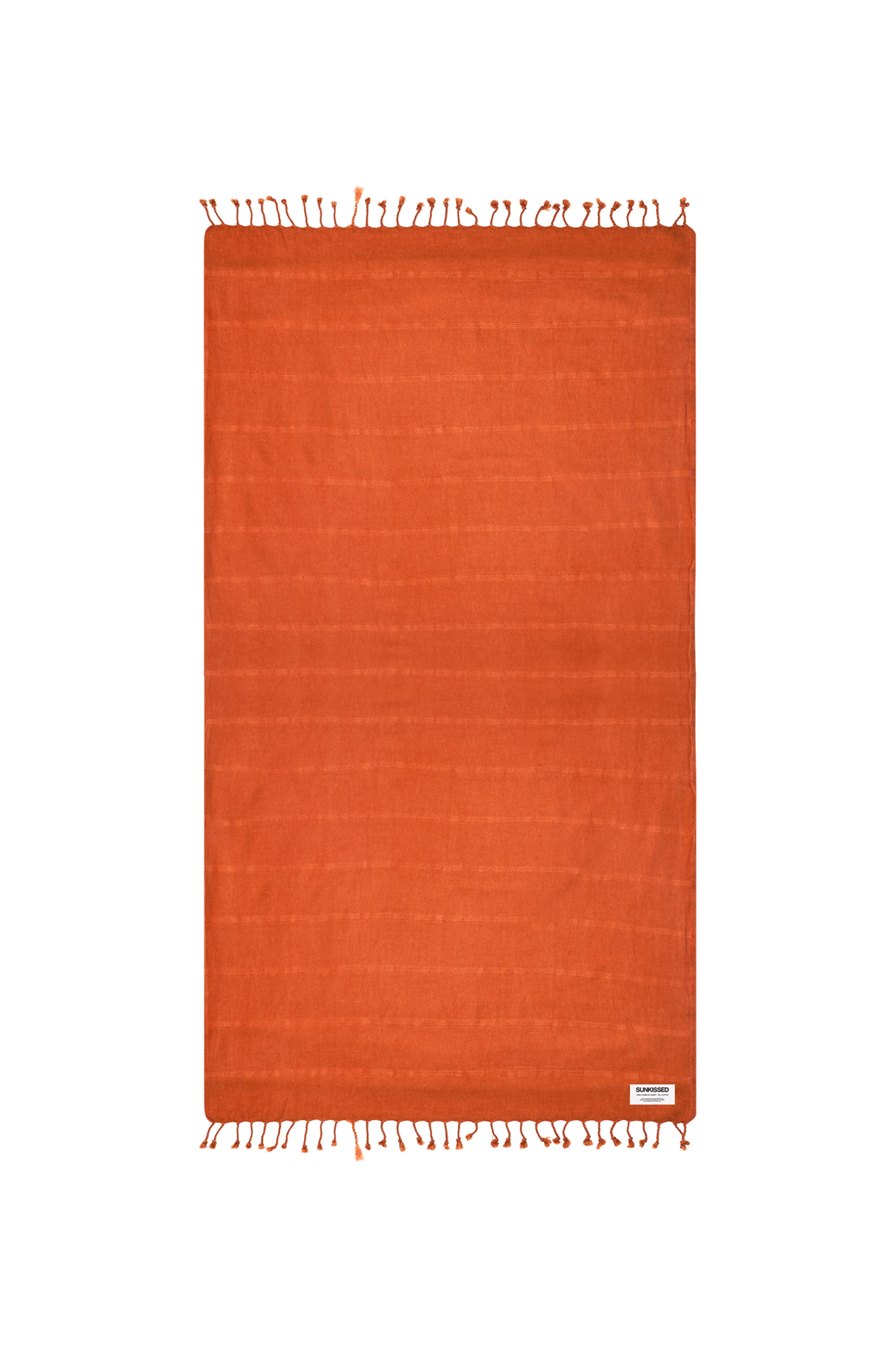 Petra  Sand Free Beach Towel Sunkissed