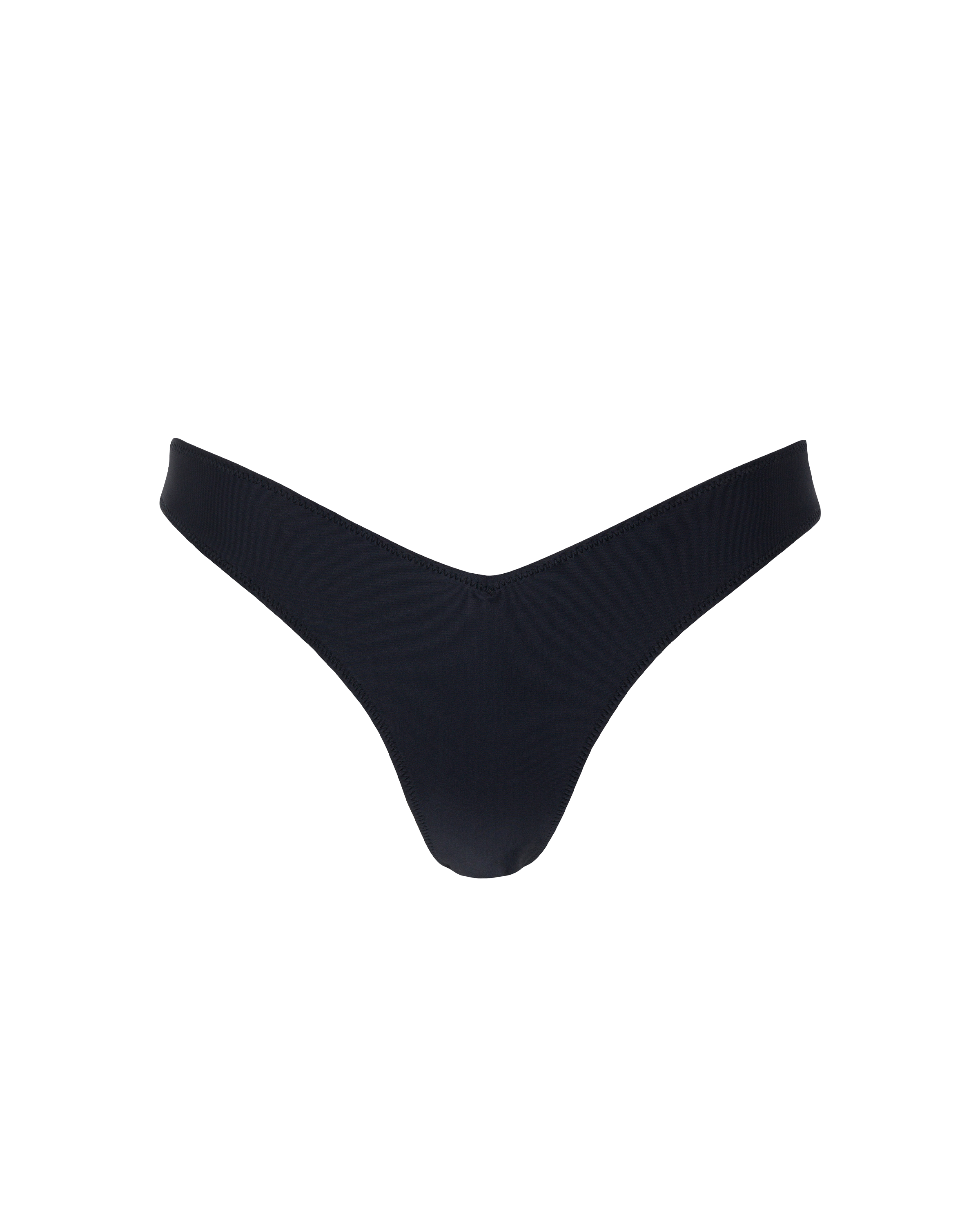 Le Sporty Bottom - Jet Black