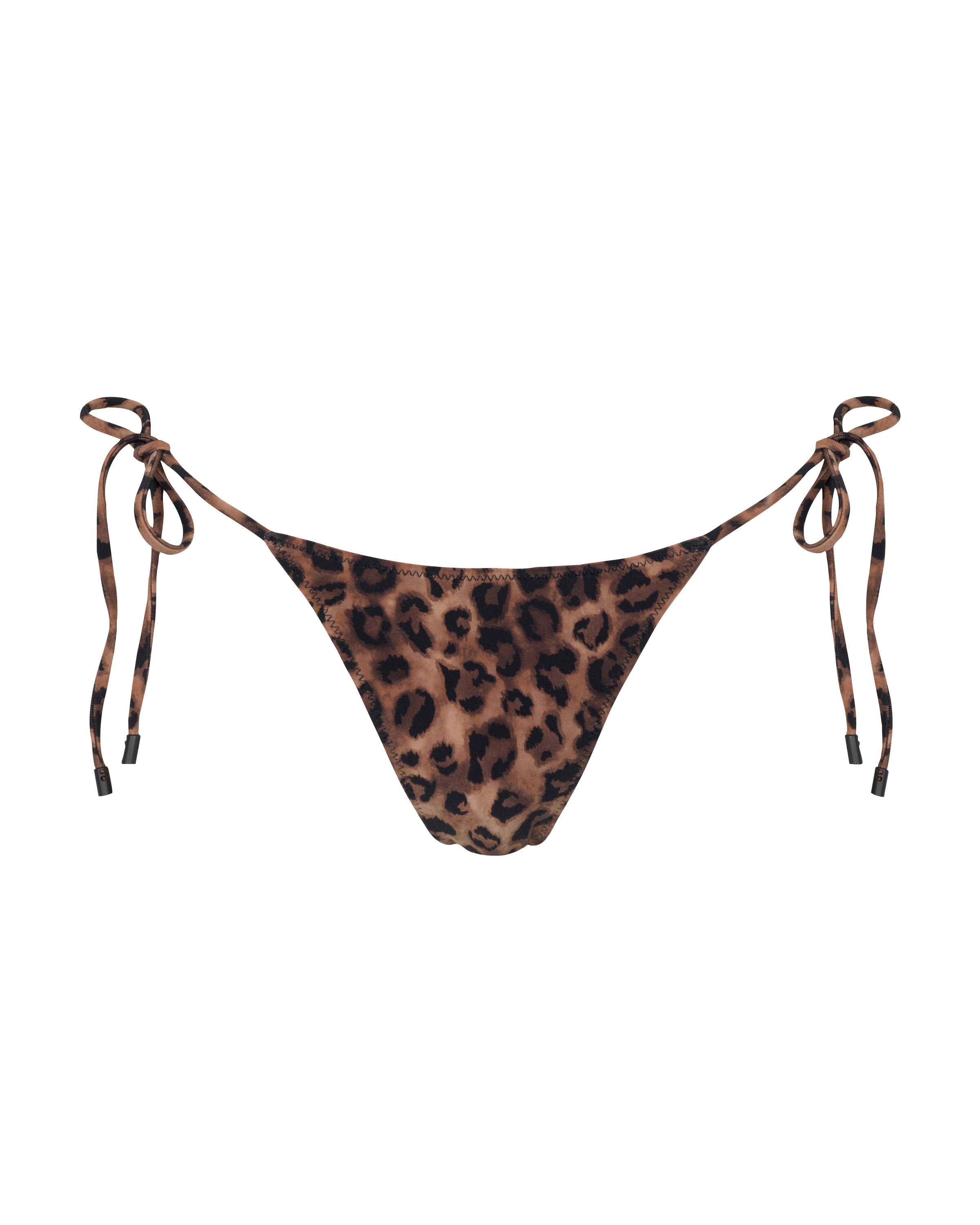 Le Triangle Bottom - Leopard