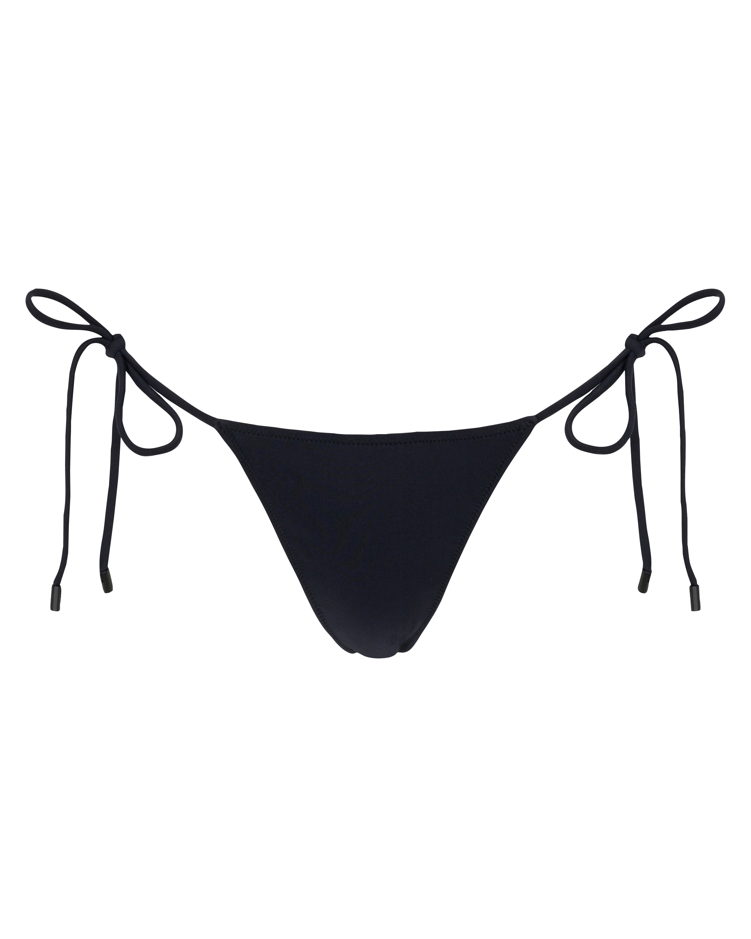 Le Triangle Bottom - Jet Black