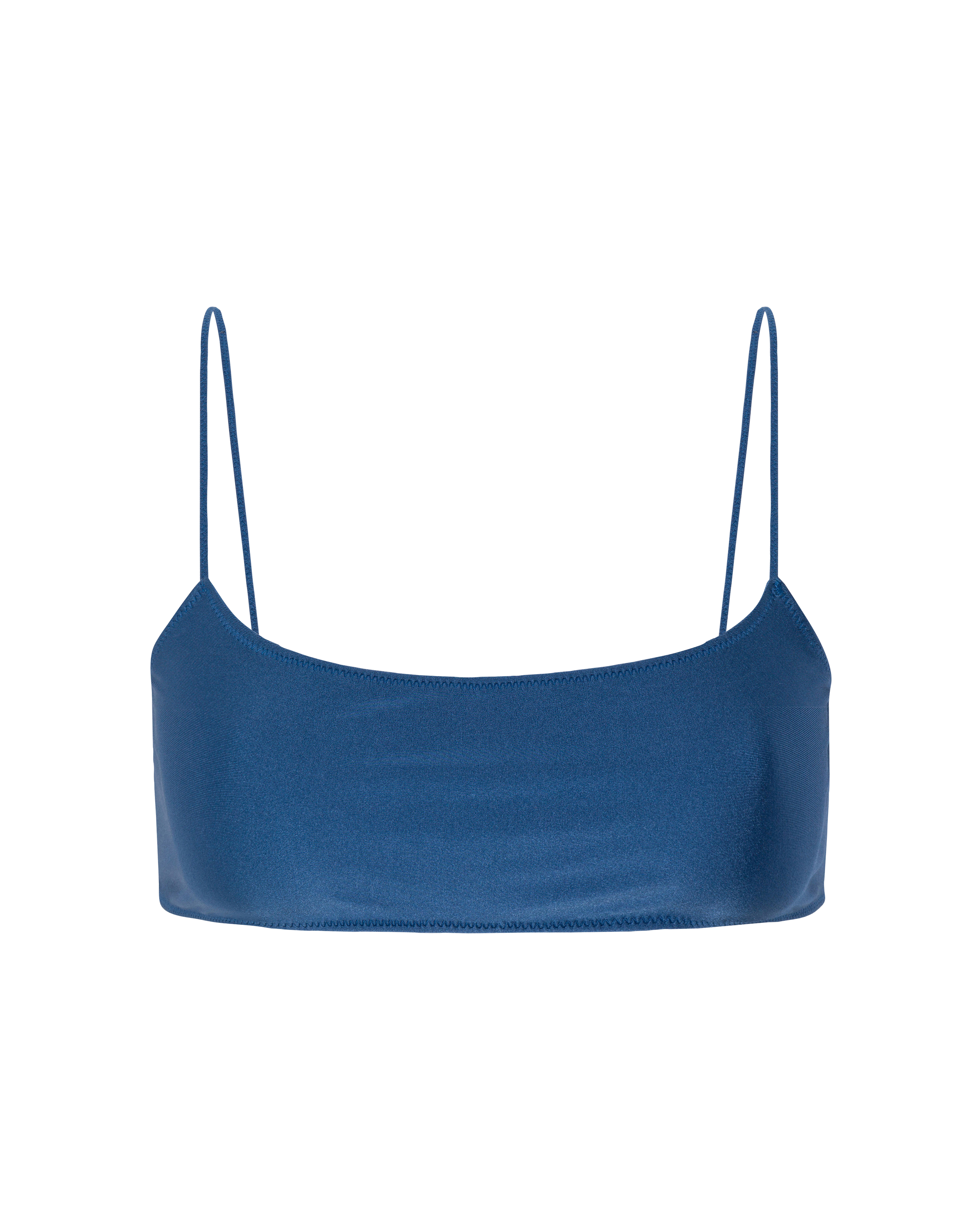 Le Sporty Top - Klara Blue