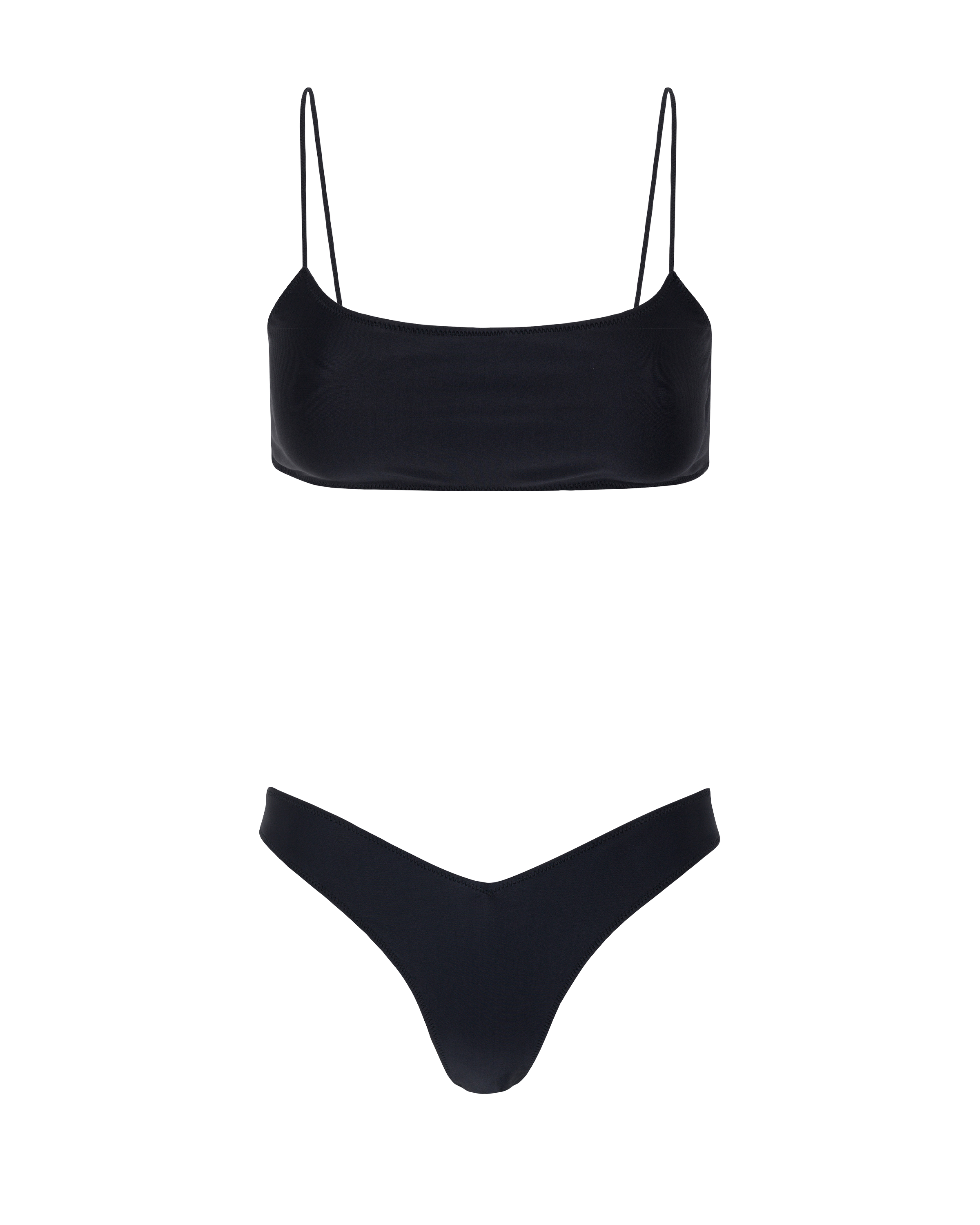 Le Sporty Set - Black