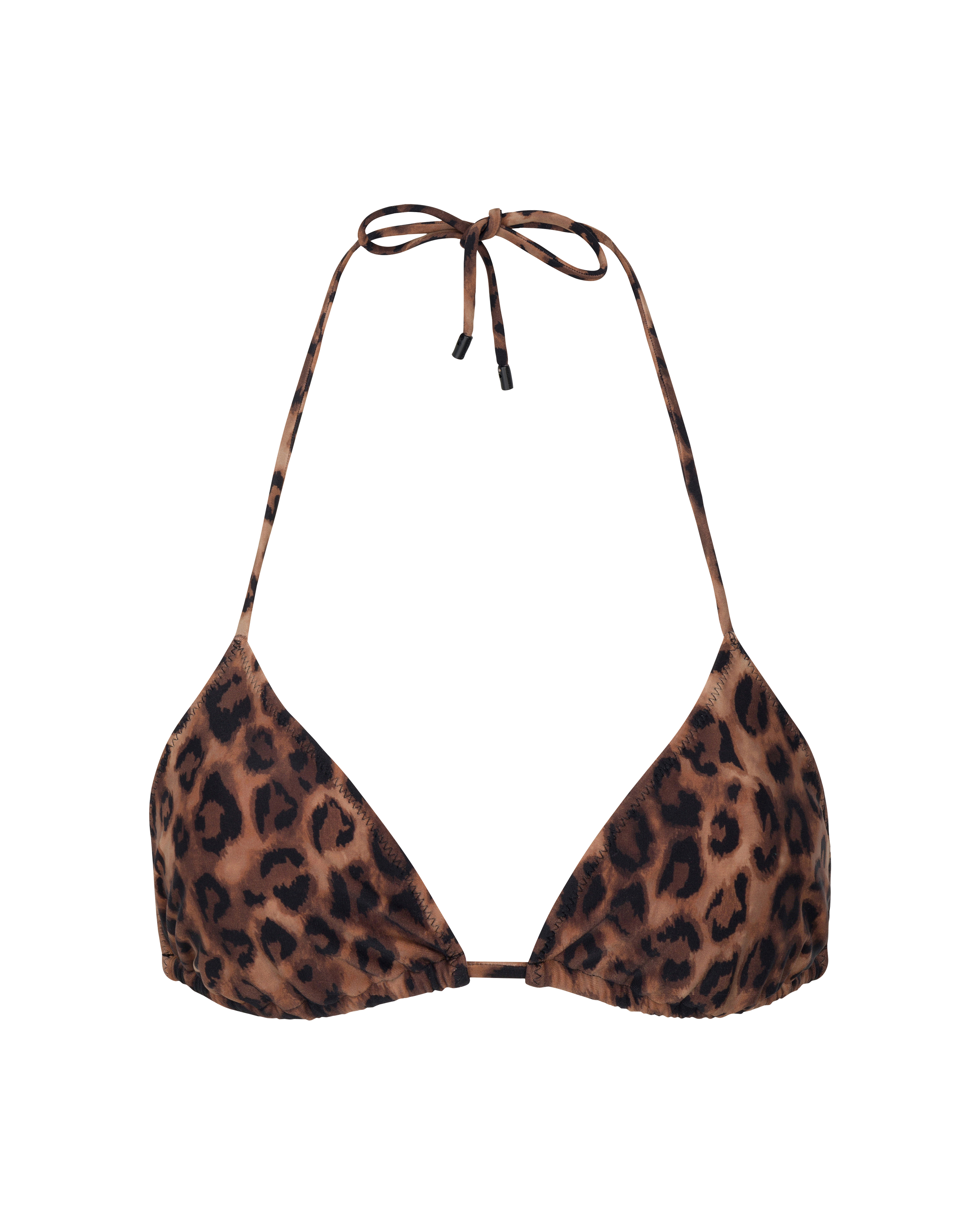 Le Triangle Top - Leopard