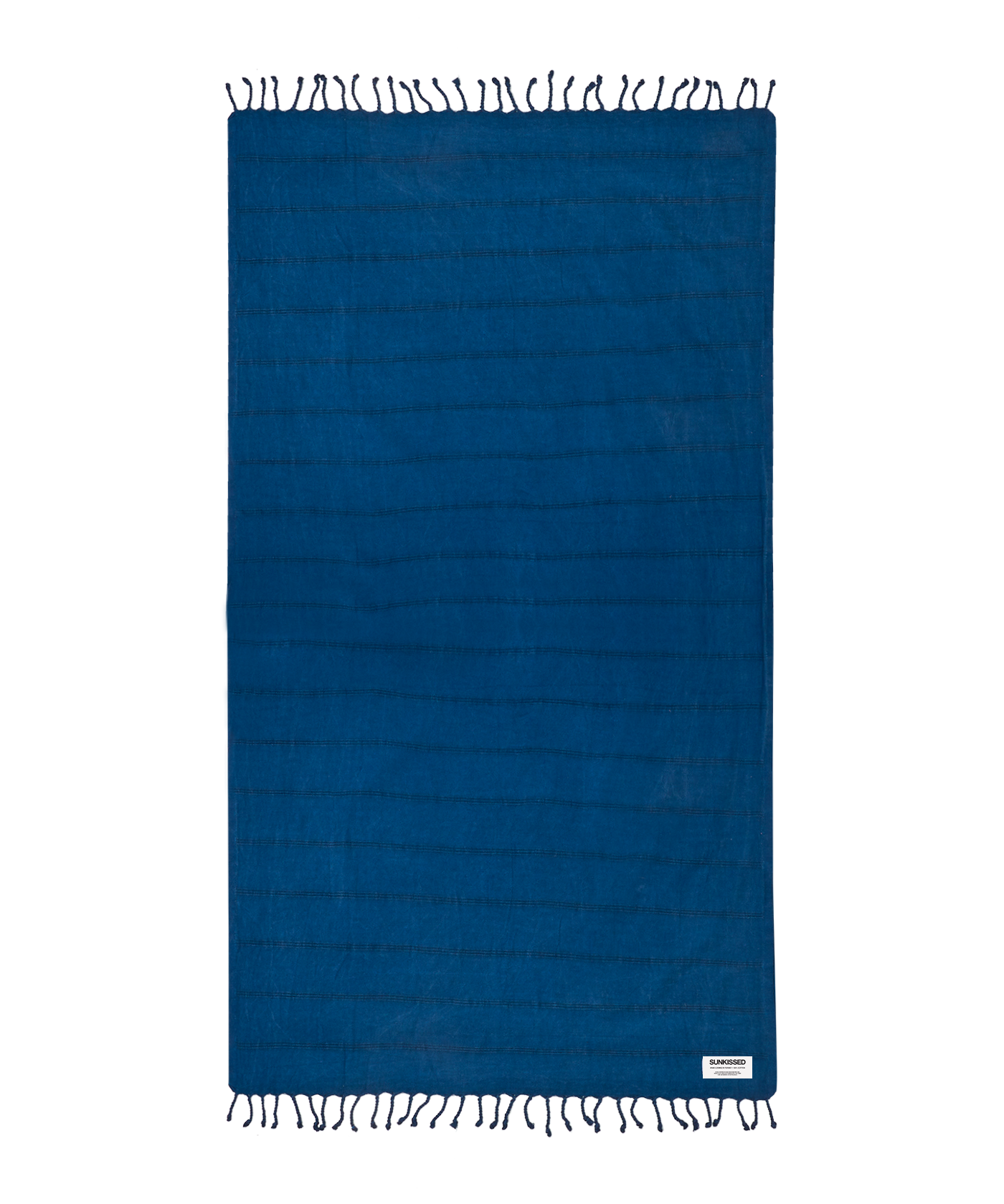 Santorini  Sand Free Beach Towel Sunkissed