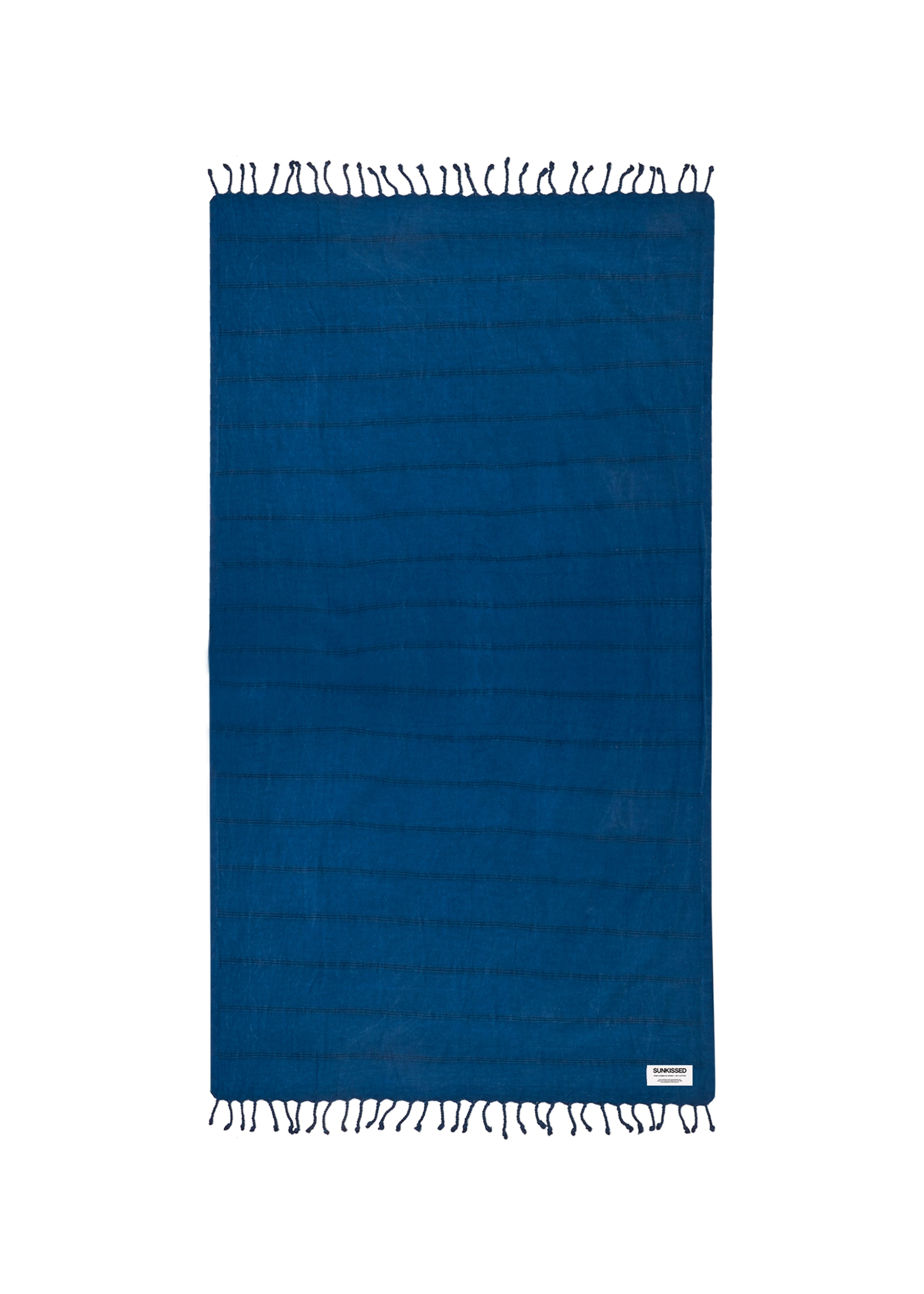 Santorini  Sand Free Beach Towel Sunkissed