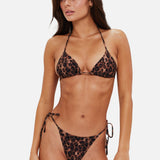 Le Triangle Set - Leopard