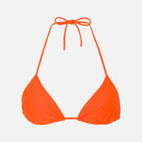Le Triangle Top - Spicy Orange