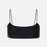 Le Sporty Top - Jet Black
