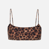 Le Sporty Top - Leopard