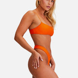 Le Sporty Set - Spicy Orange