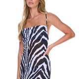 Dress - Zebra