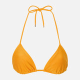 Le Triangle Top - Sunshine Yellow