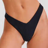 Le Sporty Bottom - Jet Black