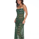 Dress - Black Mamba