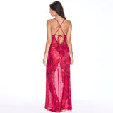 Dress - Rouge