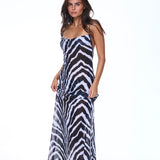 Dress - Zebra