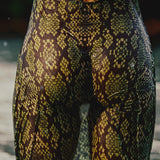 Dress - Black Mamba