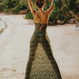 Dress - Black Mamba