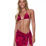 Sarong - Rouge