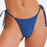 Le Triangle Bottom - Klara Blue