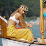 Tuscany  Sand Free Beach Towel Sunkissed