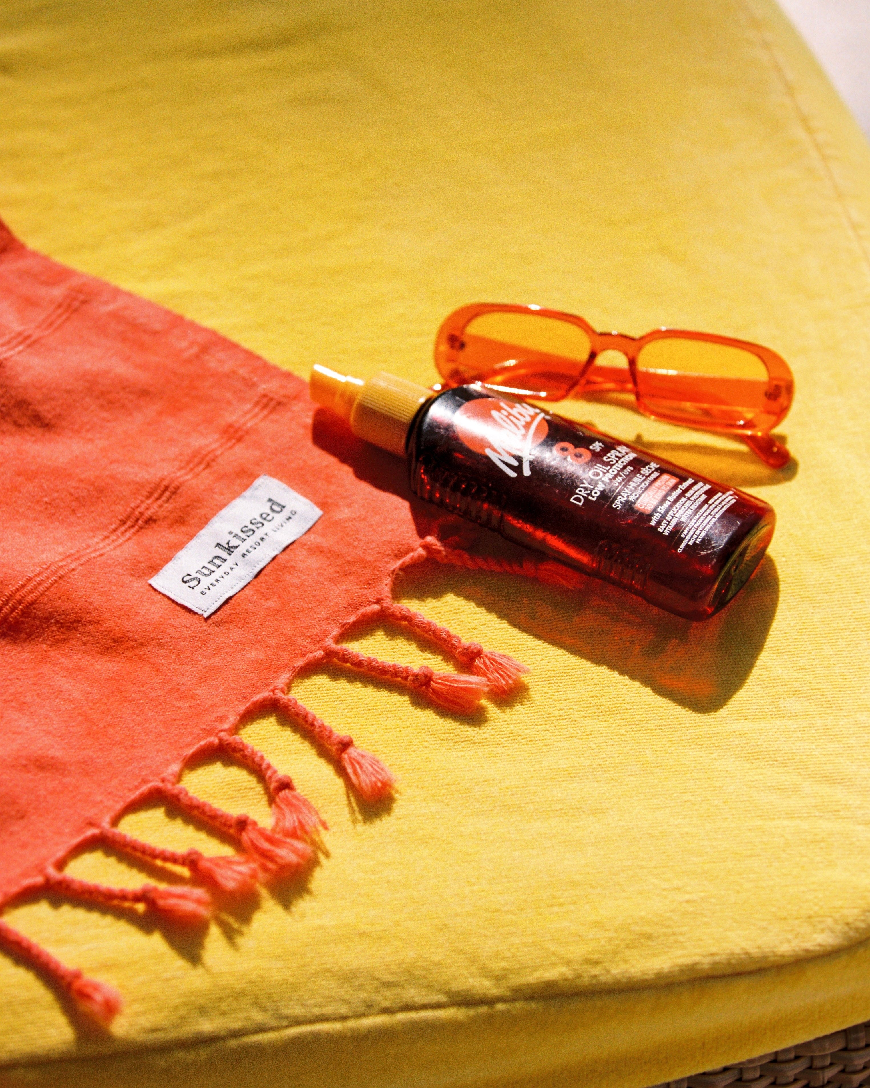 Jaipur  Sand Free Beach Towel Sunkissed