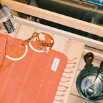Petra  Sand Free Beach Towel Sunkissed